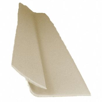 PAWLING CORP Inside Corner 9/20 x 96 In Tan Adhesive, 44A041
