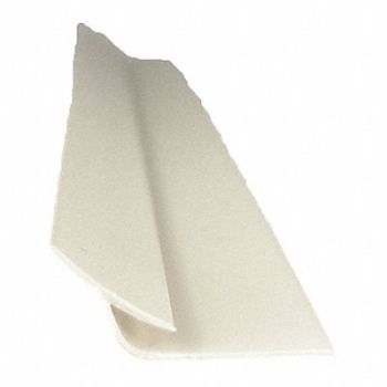 PAWLING CORP Inside Corner 9/20 x 96 In Champagne, 44A042