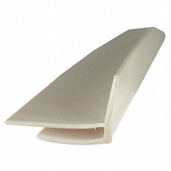 PAWLING CORP Outside Corner 9/20 x 96 In Champagne, 44A050