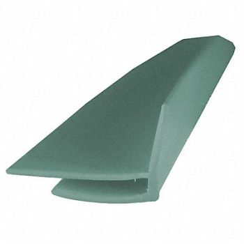 PAWLING CORP Outside Corner 9/20 x 96In Teal Adhesive, 44A053