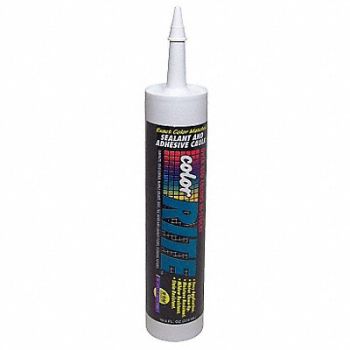 PAWLING CORP Caulk 10.5 oz Windsor Blue, 44A063