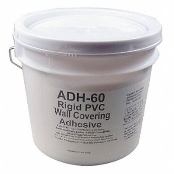PAWLING CORP Construction Adhesive 1 gal Pail, 44A065