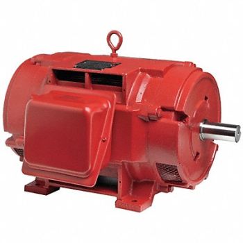 MARATHON MOTORS Motor 500 HP 3 575 rpm 449TS 460V, 44A181