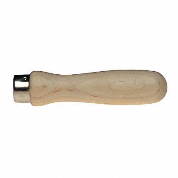 SEYMOUR MIDWEST LINK Short Ferrule File Handle 5 x 1-1/4, 44AG17