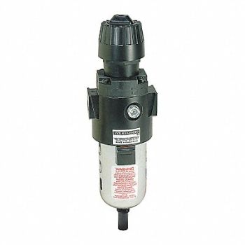 WILKERSON Filter/Regulator 1/2In, 44D033