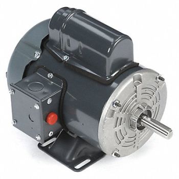 MARATHON MOTORS GP Motor 1/2 HP 1 725 RPM 115/208-230V, 44D106