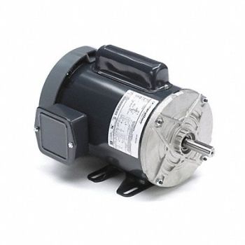 MARATHON MOTORS GP Motor 1/2 HP 1 140 RPM 115/230V AC 56, 44D130