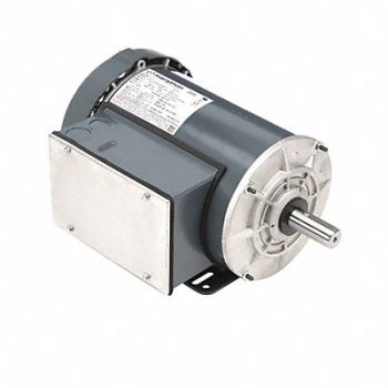 MARATHON MOTORS GP Motor 2 HP 3 510 RPM 115/208-230V, 44D145