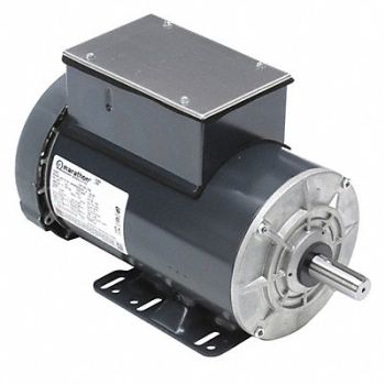 MARATHON MOTORS GP Motor 2 HP 1 740 RPM 115/230V AC 145T, 44D147
