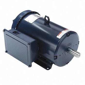 MARATHON MOTORS GP Motor 5 HP 1 755 RPM 208-230V AC 184T, 44D152