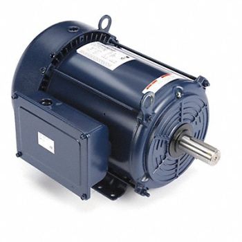 MARATHON MOTORS GP Motor 5 HP 1 750 RPM 208-230V AC 213T, 44D154