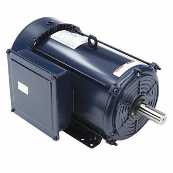 MARATHON MOTORS GP Motor 7 1/2 HP 1 740 RPM 208-230V, 44D156