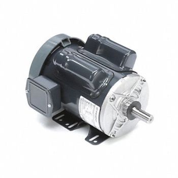 MARATHON MOTORS GP Motor 1 1/2 HP 1 725 RPM 115/208-230V, 44D167