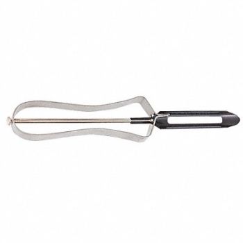 CRESTWARE Peeler Carbon Steel, 44F689