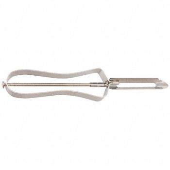 CRESTWARE Peeler Stainless Steel, 44F690