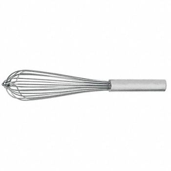 CRESTWARE Whip Stainless Steel 16 In, 44F698