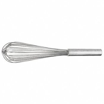 CRESTWARE Whip Stainless Steel 16 In, 44F723
