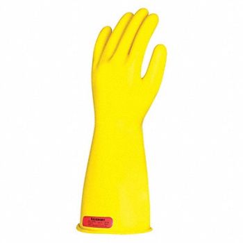 SALISBURY J3402 Electrical Insulating Gloves Type II 10, 44G528