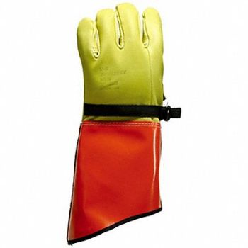 SALISBURY Electrical Glove Protector 10 16 PR, 44F955