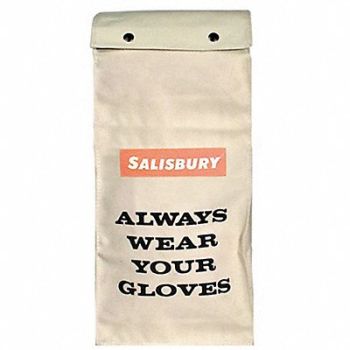 SALISBURY Glove Bag 1 Pair 18, 44G080