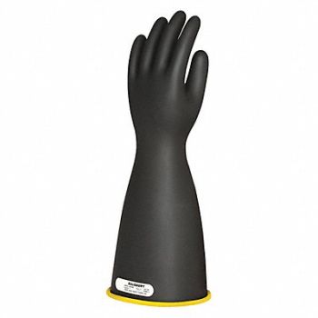 SALISBURY J3416 Electrical Insulating Gloves Type I 10, 44G414