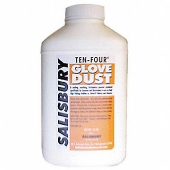 SALISBURY Glove Dust PK 4, 44G710