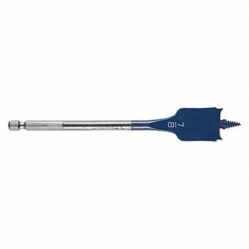 BOSCH Spade Blade Drill 7/8in HSS, 38C918