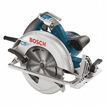 BOSCH 7-1/4In Circular Saw 15 Amp, 44J488