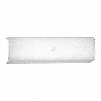 PROGRESS LIGHTING Channel Glass Bath No Gco 2-75W, 44LL79