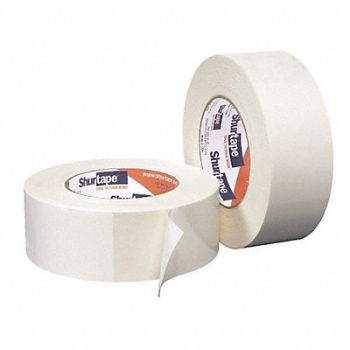 SHURTAPE Double-Sided Cloth Tape 48mm X 23m PK24, 44MY42