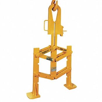 CALDWELL Coil Grab 7-1/2 t Capacity, 44N657