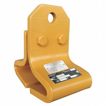 CALDWELL Beam Clamp Manual 1 Ton, 44N695