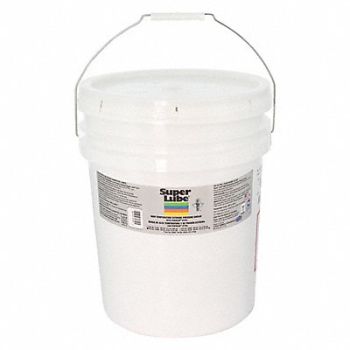 SUPER LUBE High Temp EP Grease 30 Lb., 44N738