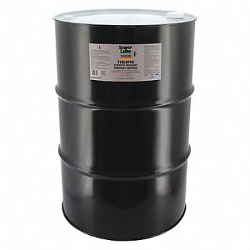 SUPER LUBE 55 gal Drum Penetrant, 44N748