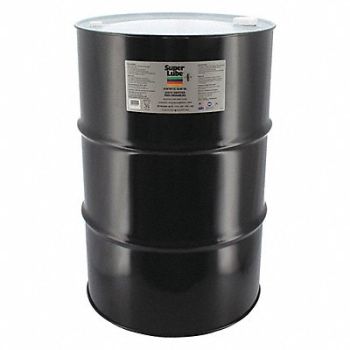 SUPER LUBE Synthetic Gear Oil ISO 150 55 Gal., 44N767