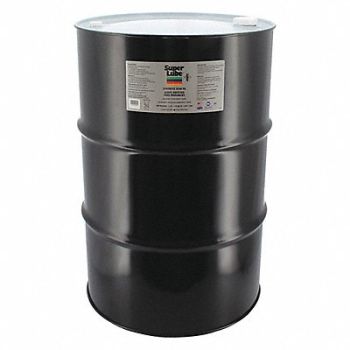 SUPER LUBE Synthetic Gear Oil ISO 320 55 Gal., 44N775