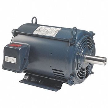 MARATHON MOTORS GP Motor 2 HP 1 175 RPM 230/460V AC 184T, 44N959