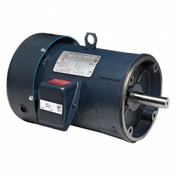 MARATHON MOTORS GP Motor 10 HP 3 518 RPM 230/460V 215TC, 44P063