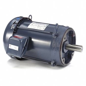 MARATHON MOTORS GP Motor 7 1/2 HP 3 525 RPM 230/460V, 44P056