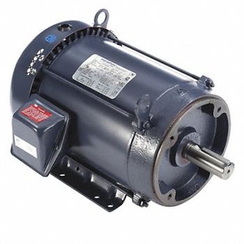 MARATHON MOTORS GP Motor 7 1/2 HP 1 770 RPM 230/460V, 44P058