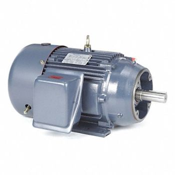 MARATHON MOTORS GP Motor 15 HP 3 545 RPM 230/460V 254TC, 44P072