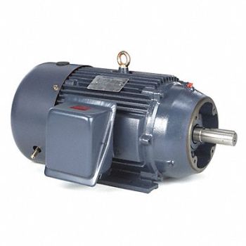 MARATHON MOTORS GP Motor 20 HP 3 540 RPM 230/460V 256TC, 44P076
