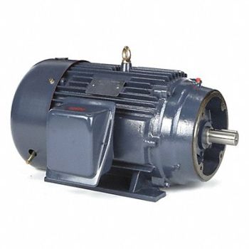 MARATHON MOTORS GP Motor 25 HP 3 555 RPM 230/460V 284TSC, 44P079