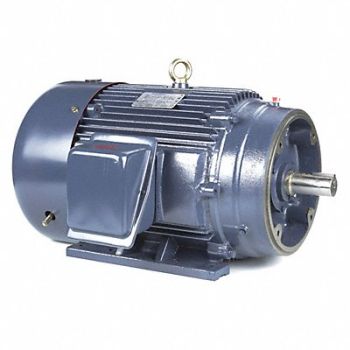 MARATHON MOTORS GP Motor 40 HP 3 565 RPM 230/460V 324TS, 44P083
