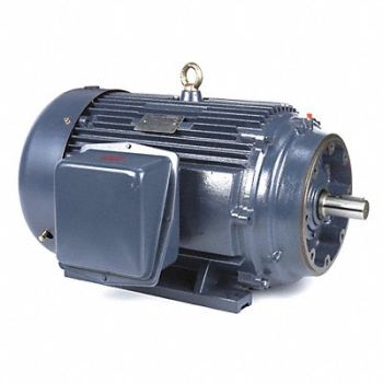 MARATHON MOTORS GP Motor 75 HP 3 570 RPM 230/460V 365TS, 44P089