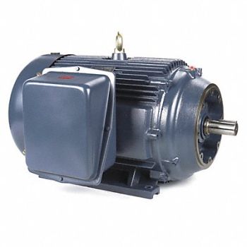 MARATHON MOTORS GP Motor 100 HP 3 575 RPM 230/460V 405TS, 44P091