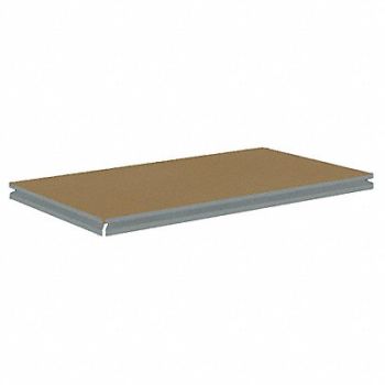 TENNSCO Shelf Cap 850 lb 48 x 30 in, 44R130