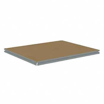 TENNSCO Shelf Cap 850 lb 48 x 36 in, 44R131
