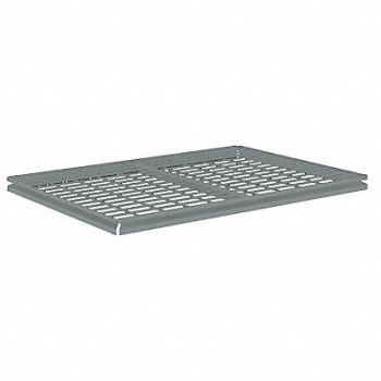 TENNSCO Shelf Cap 850 lb 48 x 30 in, 44R160