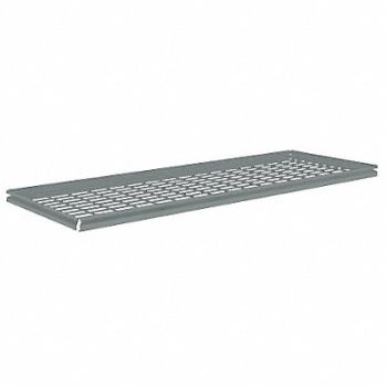 TENNSCO Shelf Cap 600 lb 72 x 30 in, 44R170